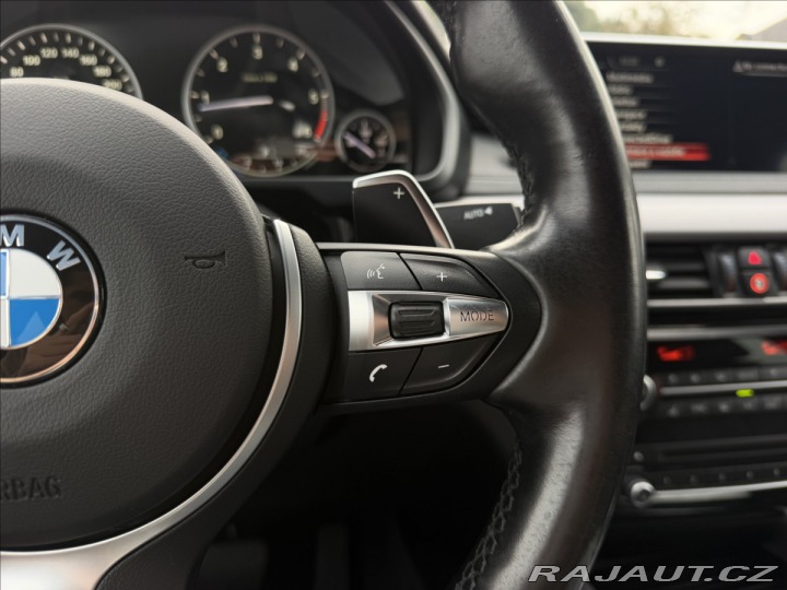 BMW X6 M50d Xdrive 2015