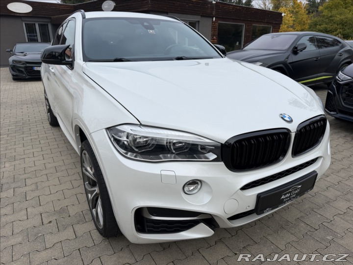 BMW X6 M50d Xdrive 2015