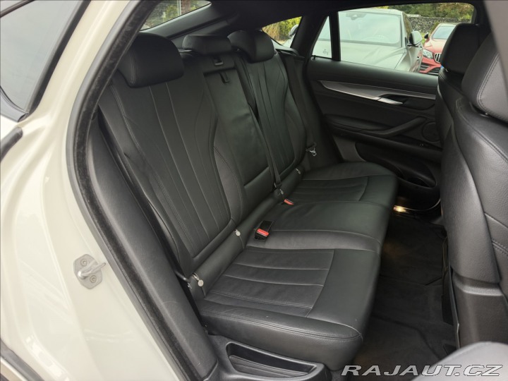 BMW X6 M50d Xdrive 2015