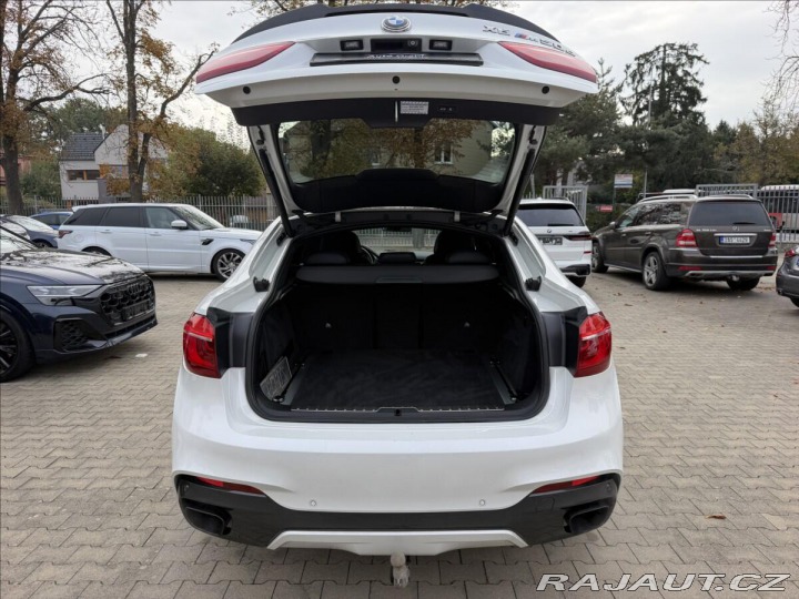 BMW X6 M50d Xdrive 2015