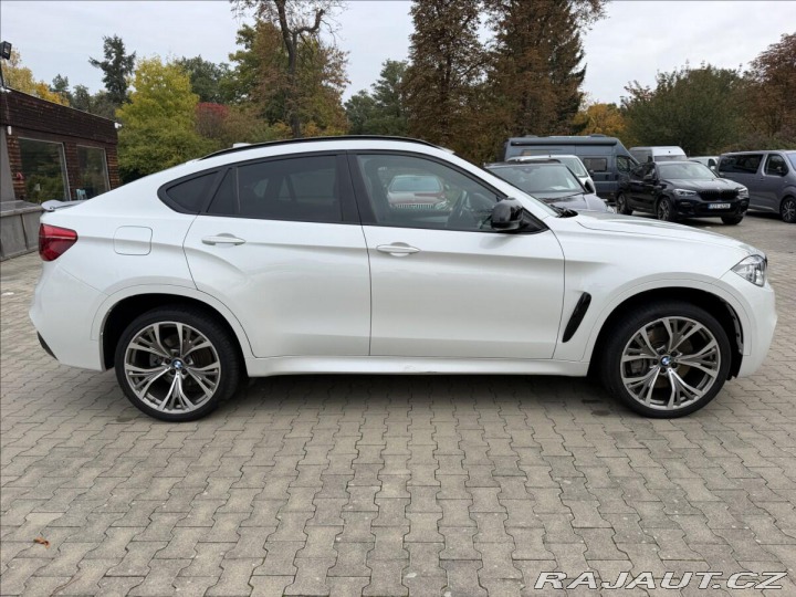 BMW X6 M50d Xdrive 2015