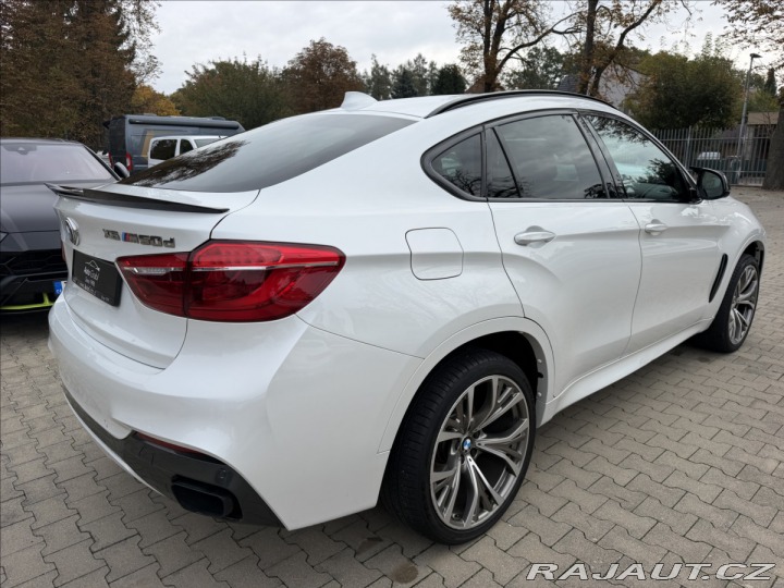 BMW X6 M50d Xdrive 2015