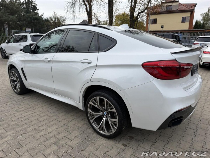 BMW X6 M50d Xdrive 2015