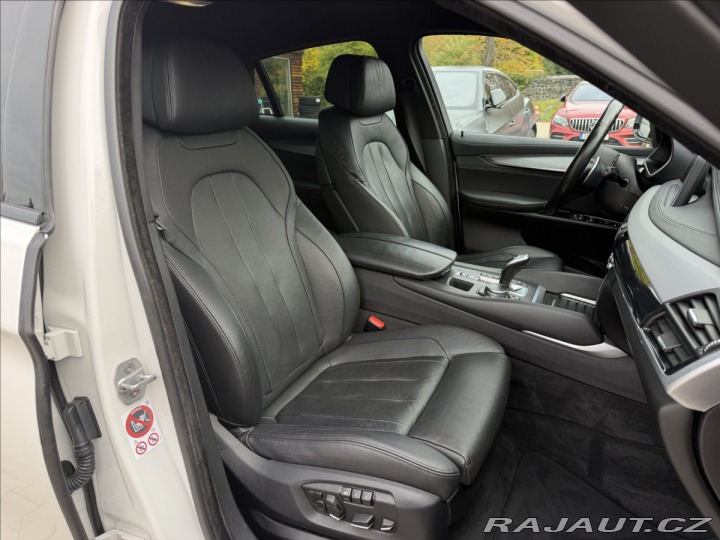 BMW X6 M50d Xdrive 2015