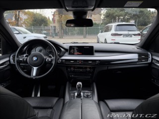 BMW X6 M50d Xdrive 2015