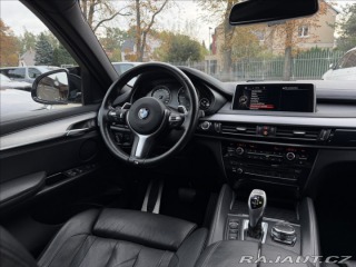 BMW X6 M50d Xdrive 2015