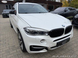 BMW X6 M50d Xdrive 2015