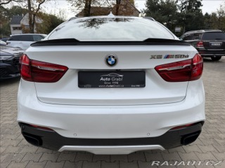 BMW X6 M50d Xdrive 2015
