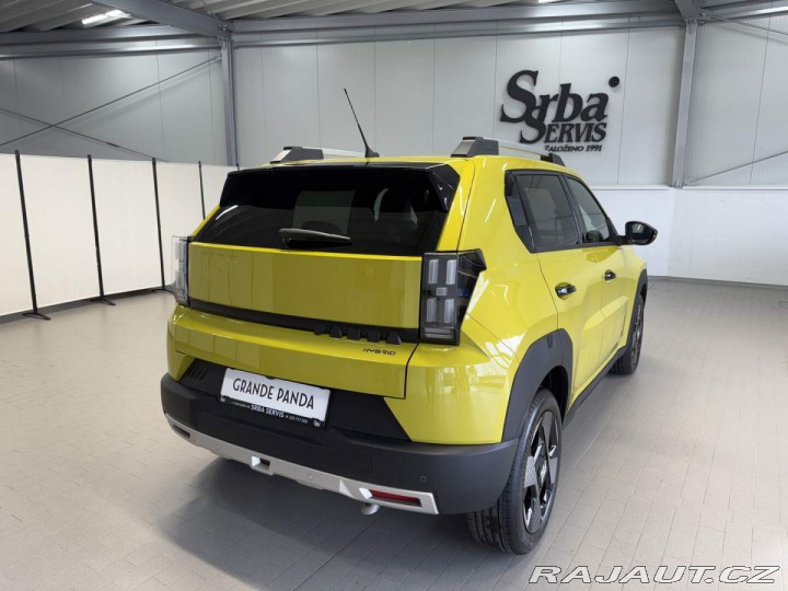 Fiat Grande Panda La Prima 1.2 Turbo Hybrid 2026