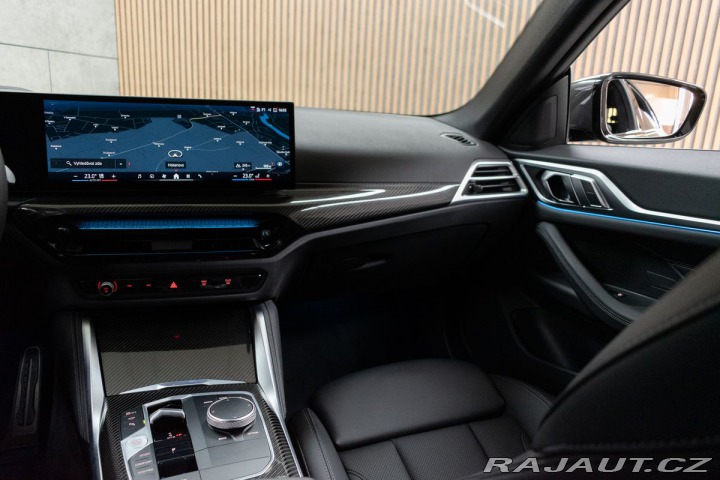 BMW 4 420d xD ///M*ZÁRUKA*TAŽNÉ 2025
