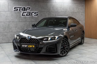 BMW 4 420d xD ///M*ZÁRUKA*TAŽNÉ 2025