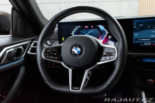 BMW 4 420d xD ///M*ZÁRUKA*TAŽNÉ 2025