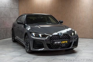 BMW 4 420d xD ///M*ZÁRUKA*TAŽNÉ 2025
