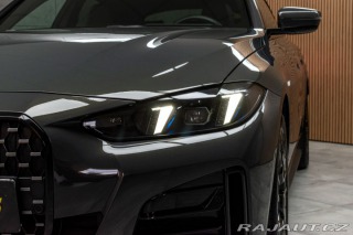 BMW 4 420d xD ///M*ZÁRUKA*TAŽNÉ 2025