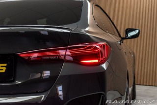 BMW 4 420d xD ///M*ZÁRUKA*TAŽNÉ 2025