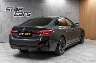 BMW 4 420d xD ///M*ZÁRUKA*TAŽNÉ 2025