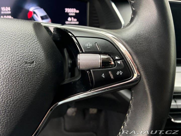 Škoda Octavia 1.5TSi,110KW,VYHŘ.SEDADLA 2022