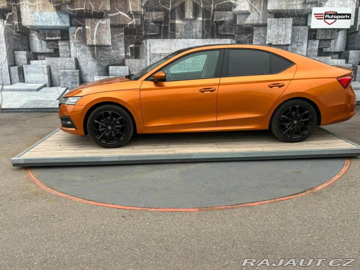 Škoda Octavia 1.5TSi,110KW,VYHŘ.SEDADLA 2022