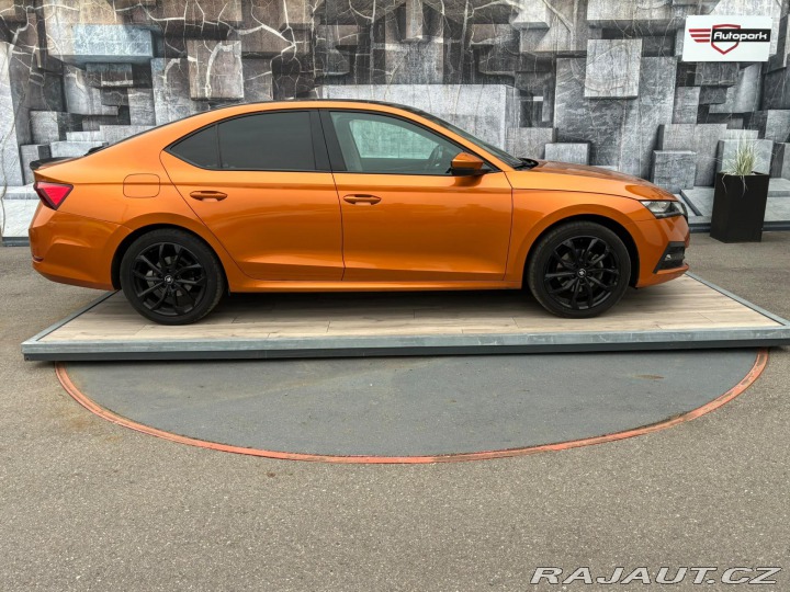 Škoda Octavia 1.5TSi,110KW,VYHŘ.SEDADLA 2022