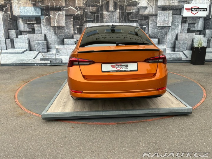 Škoda Octavia 1.5TSi,110KW,VYHŘ.SEDADLA 2022
