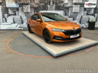 Škoda Octavia 1.5TSi,110KW,VYHŘ.SEDADLA 2022