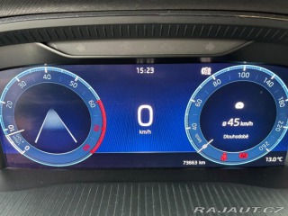Škoda Octavia 1.5TSi,110KW,VYHŘ.SEDADLA 2022