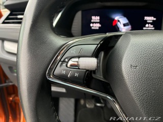 Škoda Octavia 1.5TSi,110KW,VYHŘ.SEDADLA 2022