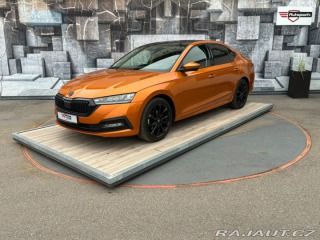 Škoda Octavia 1.5TSi,110KW,VYHŘ.SEDADLA 2022