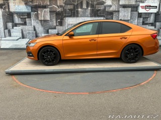 Škoda Octavia 1.5TSi,110KW,VYHŘ.SEDADLA 2022