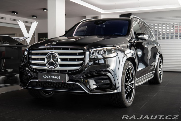 Mercedes-Benz GLS 450d 4MATIC 2024