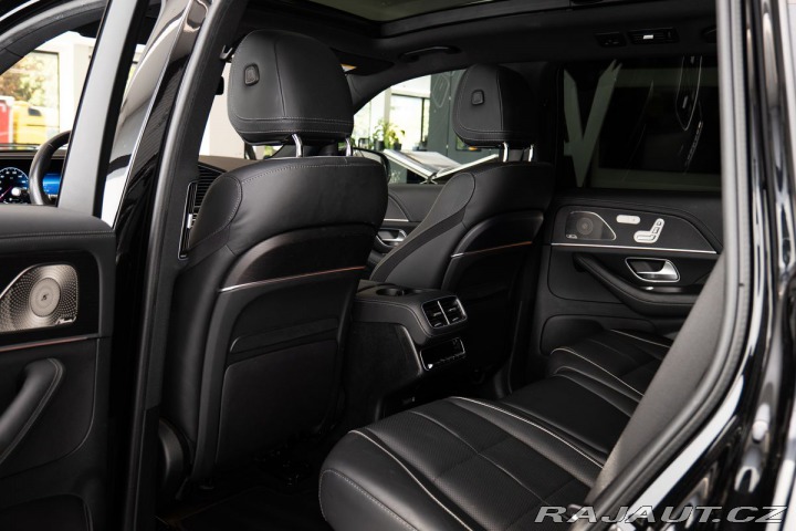 Mercedes-Benz GLS 450d 4MATIC/Burmester/360 2024
