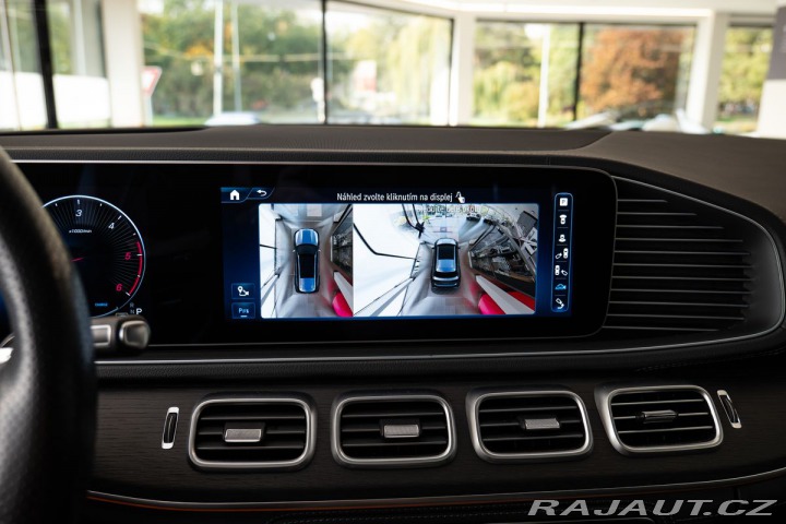 Mercedes-Benz GLS 450d 4MATIC/Burmester/360 2024