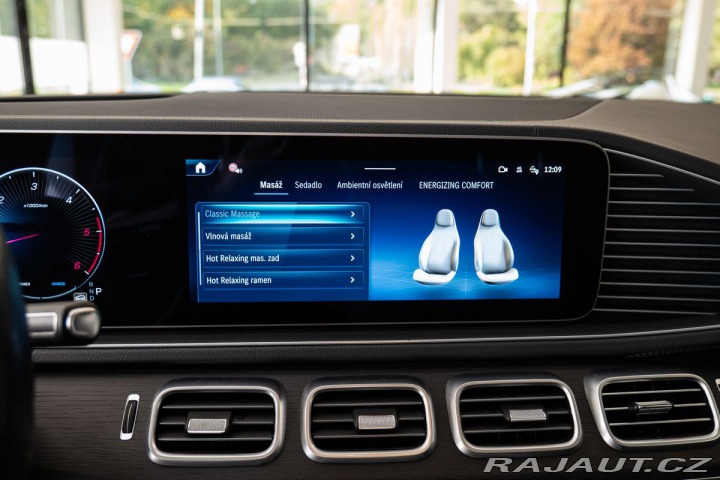 Mercedes-Benz GLS 450d 4MATIC 2024