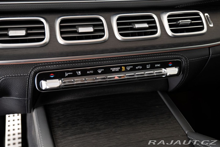 Mercedes-Benz GLS 450d 4MATIC 2024