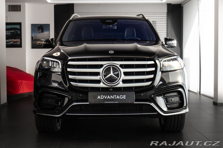 Mercedes-Benz GLS 450d 4MATIC/Burmester/360 2024