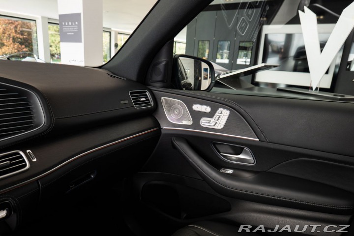 Mercedes-Benz GLS 450d 4MATIC 2024