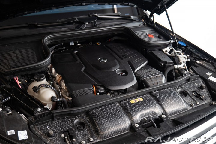 Mercedes-Benz GLS 450d 4MATIC 2024