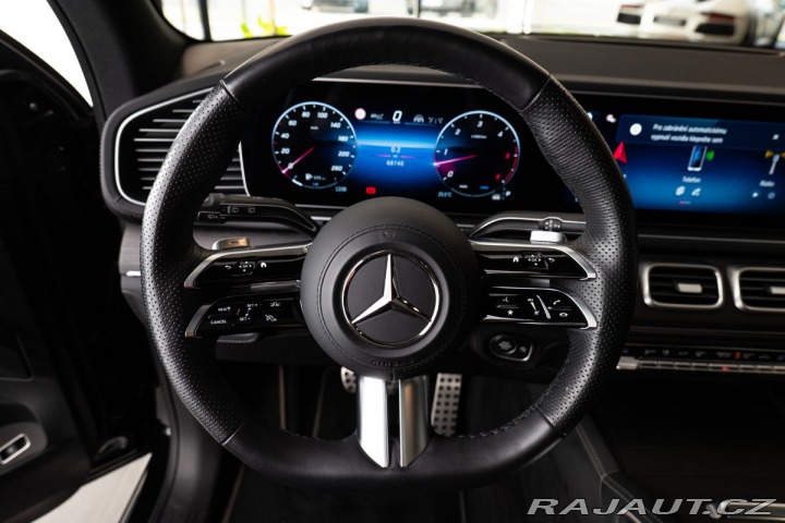 Mercedes-Benz GLS 450d 4MATIC 2024