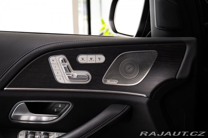 Mercedes-Benz GLS 450d 4MATIC/Burmester/360 2024