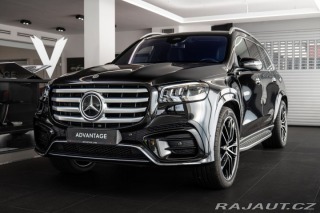 Mercedes-Benz GLS 450d 4MATIC 2024