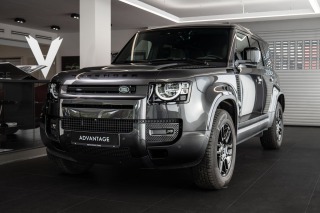 Land Rover Defender 110 D200