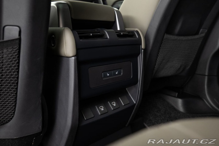 Land Rover Defender 110 D200/Záruka/Tažné 350 2024
