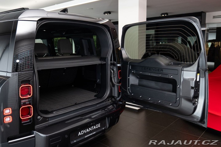Land Rover Defender 110 D200/Záruka/Tažné 350 2024