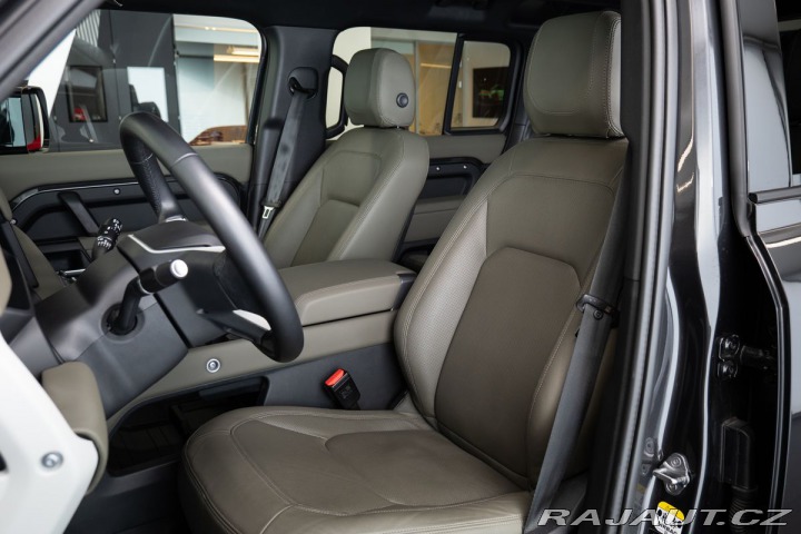 Land Rover Defender 110 D200/Záruka/Tažné 350 2024