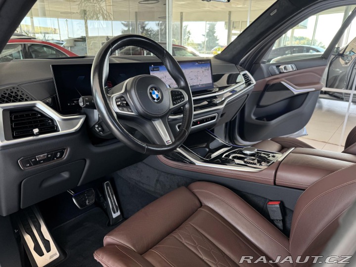 BMW X7 40d xDrive*M-SPORT*Záruka 2023