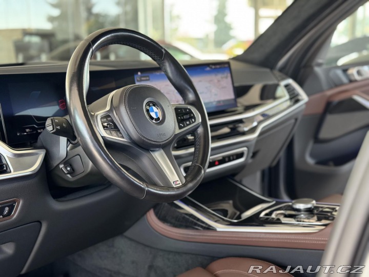 BMW X7 40d xDrive*M-SPORT*Záruka 2023