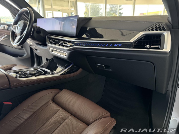 BMW X7 40d xDrive*M-SPORT*Záruka 2023
