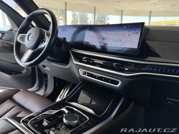 BMW X7 40d xDrive*M-SPORT*REZERV 2023