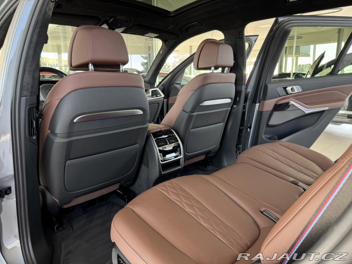 BMW X7 40d xDrive*M-SPORT*Záruka 2023