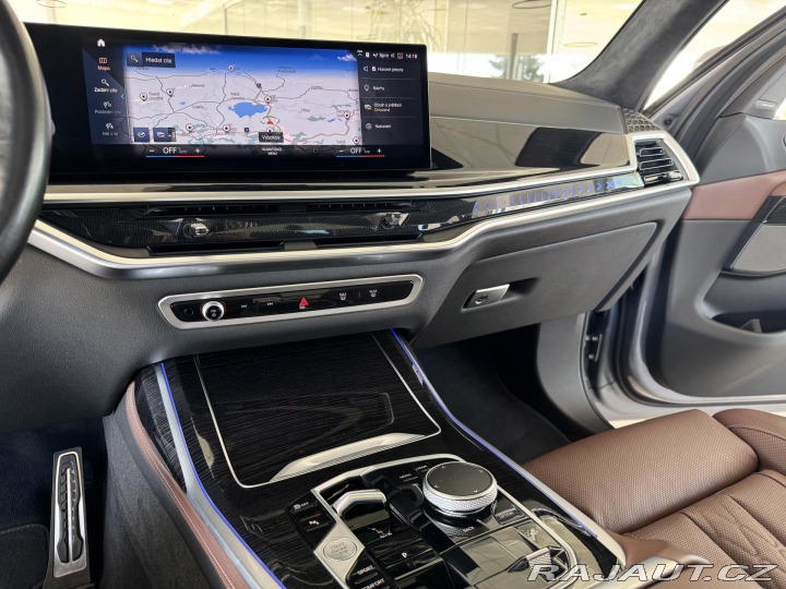 BMW X7 40d xDrive*M-SPORT*REZERV 2023